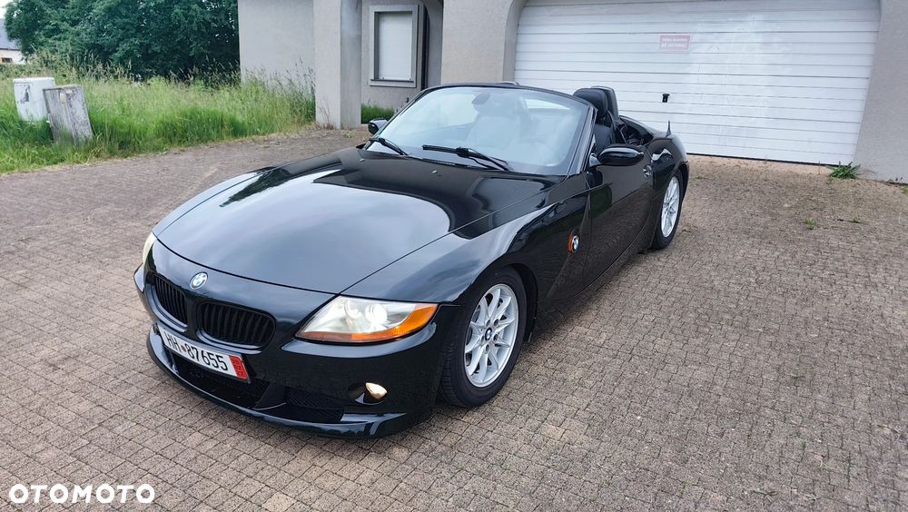 BMW Z4 3.0i - 1