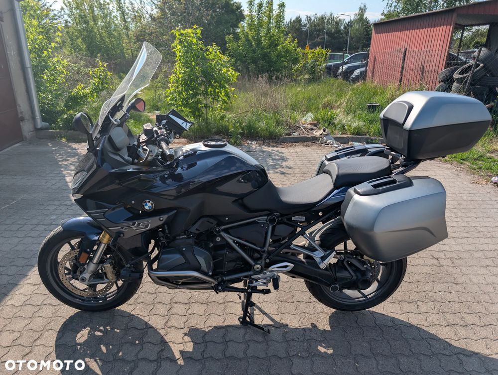 BMW RS - 1