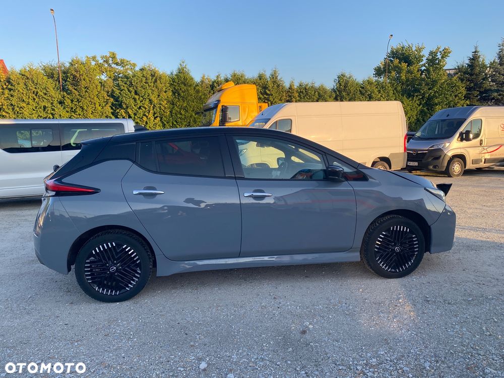 Nissan Leaf e+ 62kWh 3.Zero Limited Edition - 10
