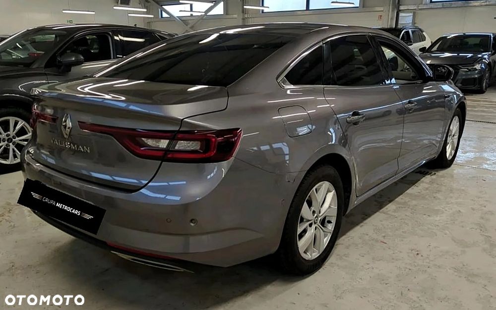 Renault Talisman 1.3 TCe FAP Limited EDC - 5