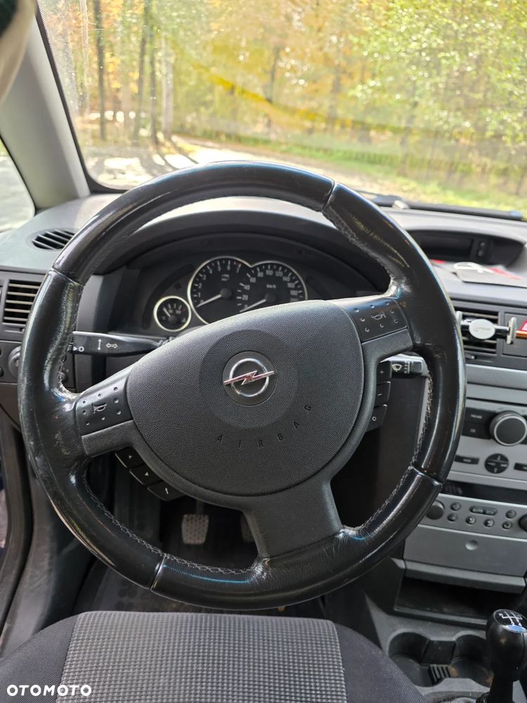 Opel Meriva 1.6 16V Cosmo - 12