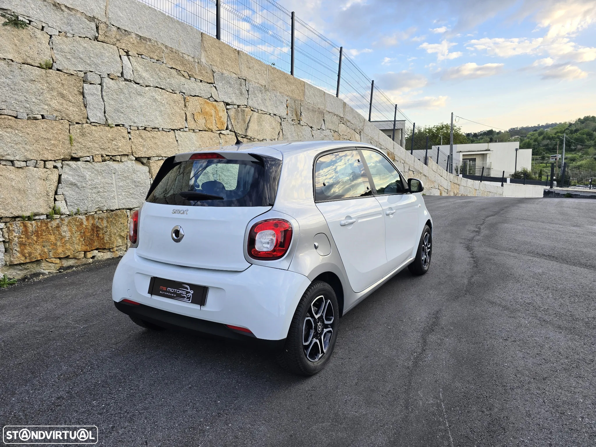 Smart ForFour Electric Drive Prime - 14
