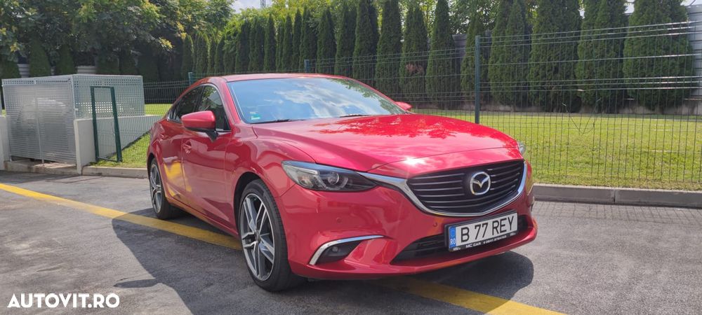 Mazda 6 SKYACTIV-D 175 Drive i-ELOOP Sports-Line - 20
