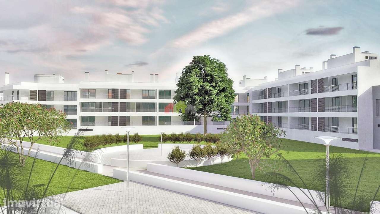 Terreno na Maçã, Sesimbra, Lote 3 para construção de edifício - Grande imagem: 5/12