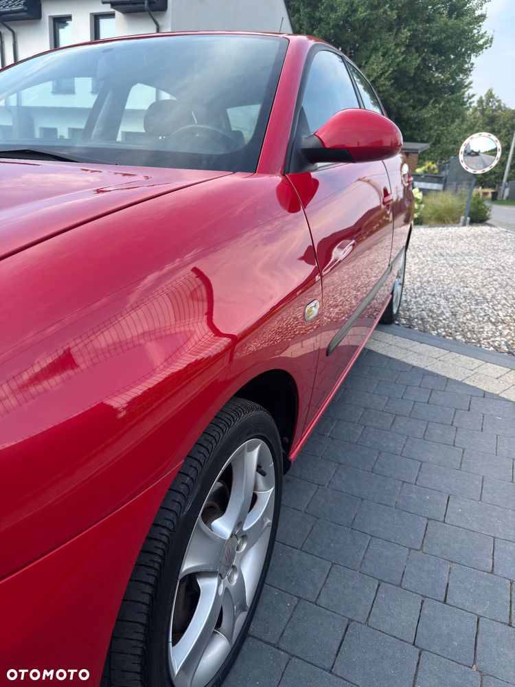 Seat Ibiza 1.4 16V Stylance - 7