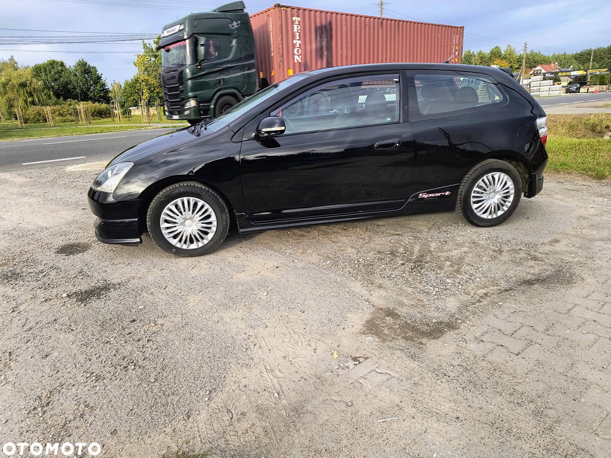 Honda Civic 1.4i Sport BAR - 16