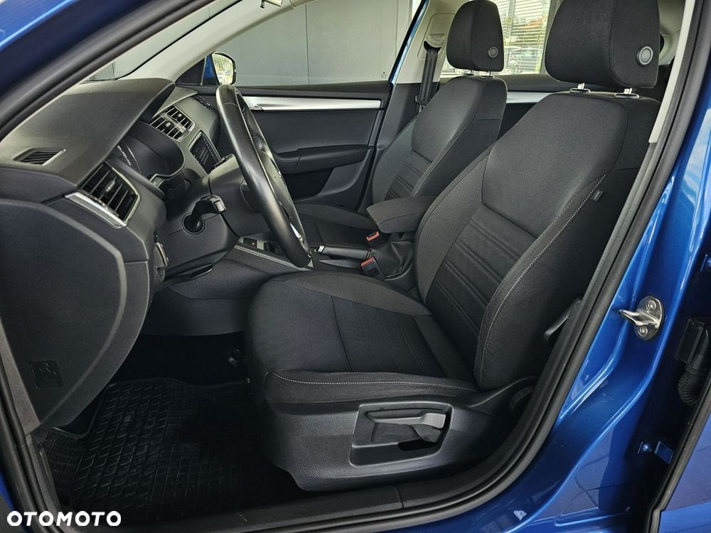 Skoda Octavia - 28