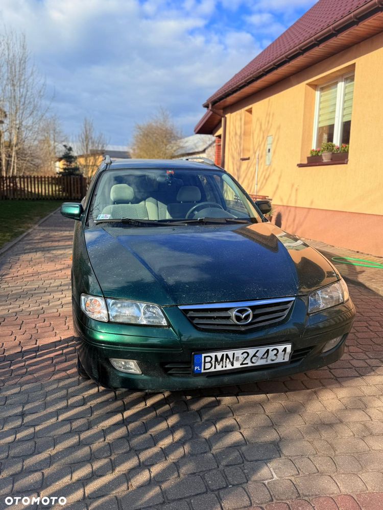 Mazda 626 2.0 - 13