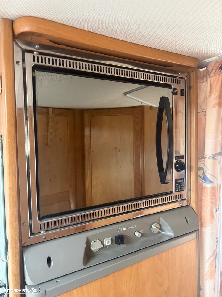 Chausson Allegro 69 - 10