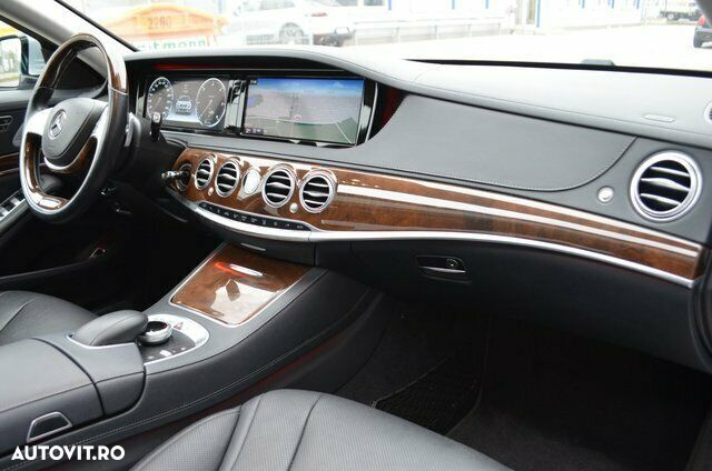 Mercedes-Benz S 350 (BlueTEC) d 4Matic 7G-TRONIC - 14