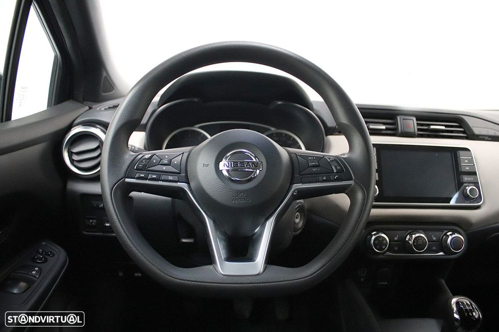 Nissan Micra 1.0 IG-T Acenta - 13