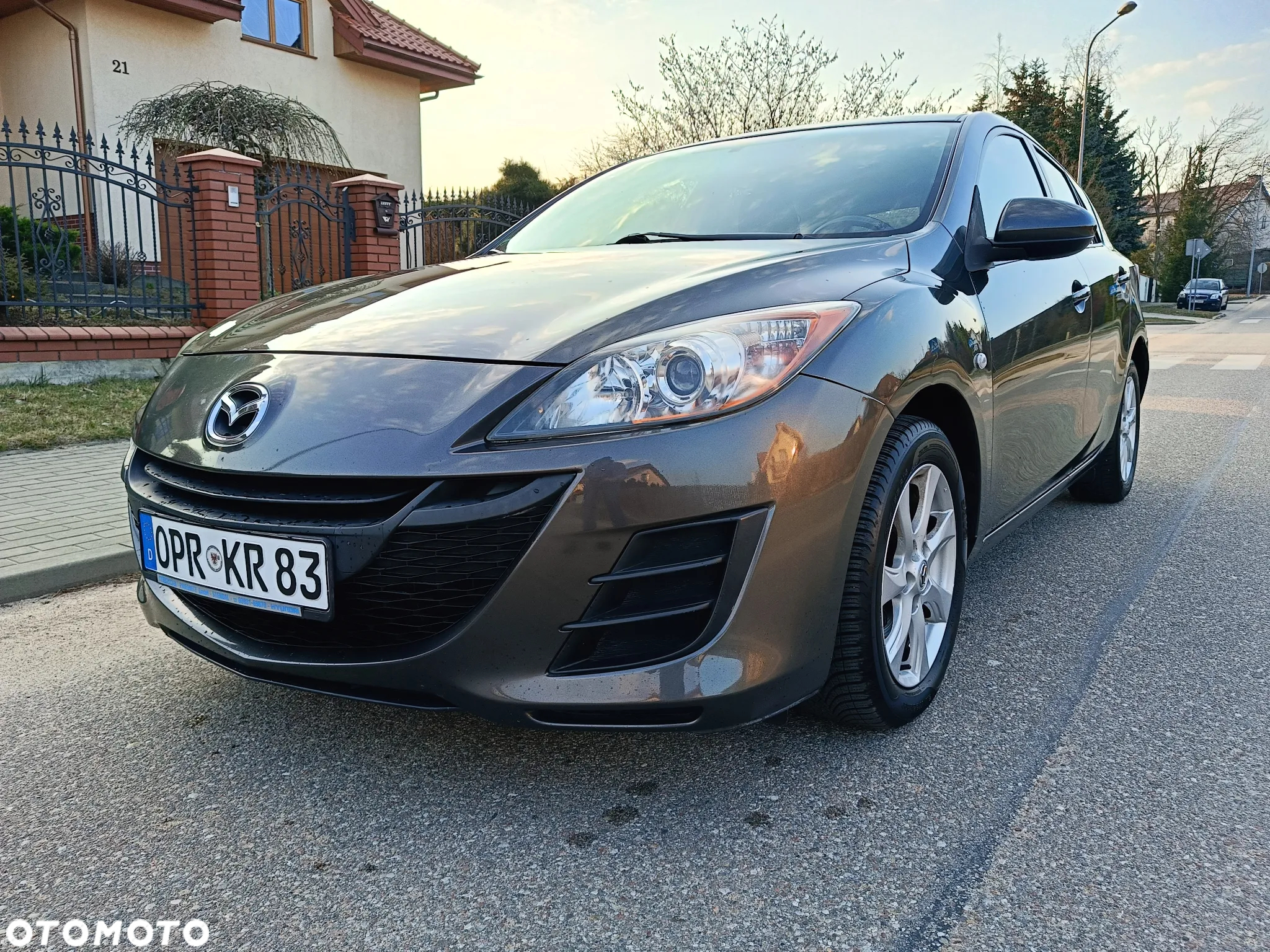 Mazda 3 1.6 Active - 3