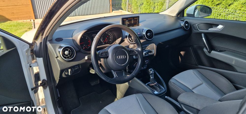 Audi A1 Sportback 1.6 TDI Sport S tronic - 7