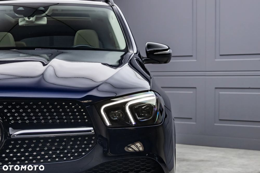 Mercedes-Benz GLE 450 AMG 4-Matic - 8