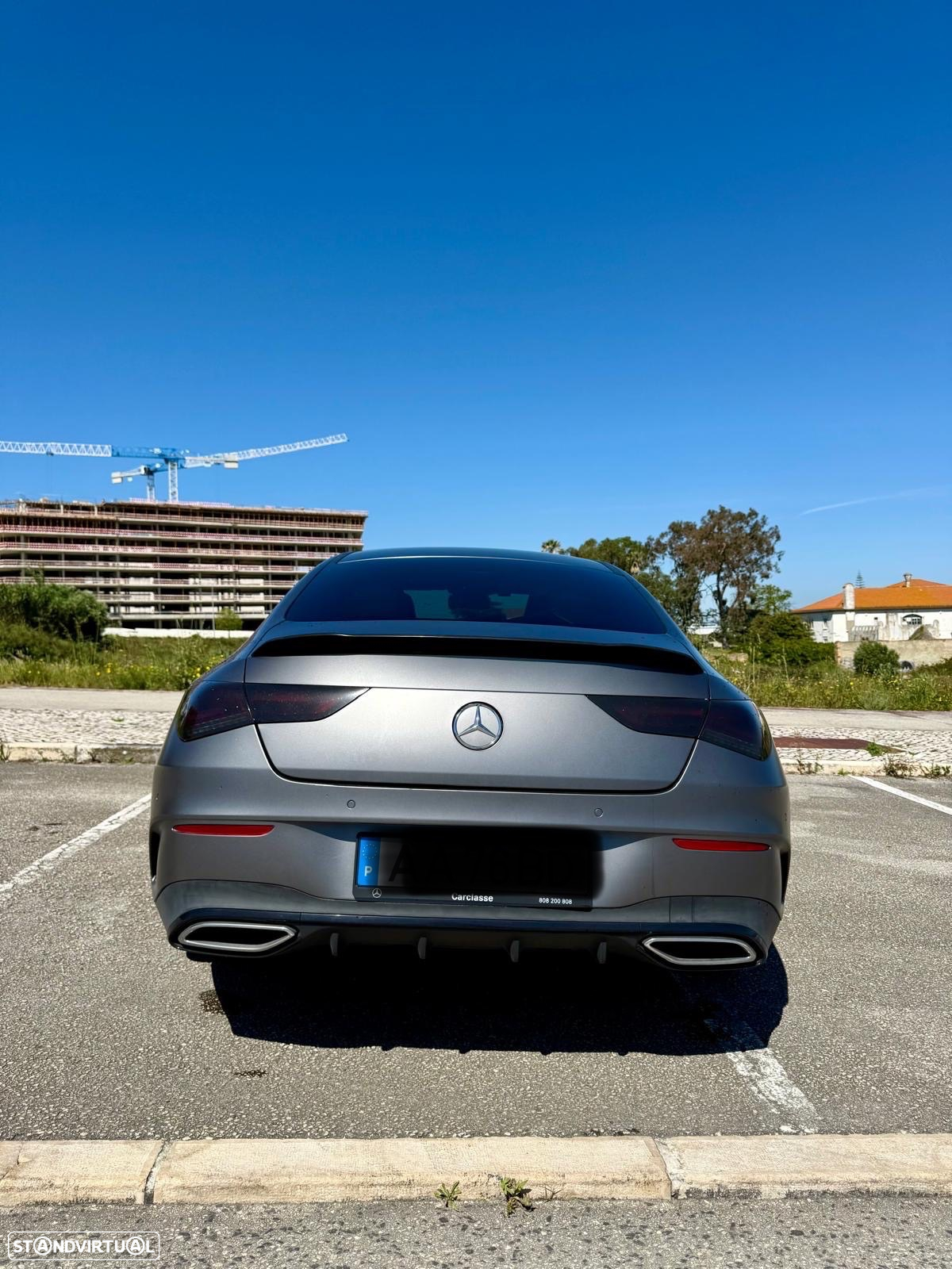 Mercedes-Benz CLA 200 - 3