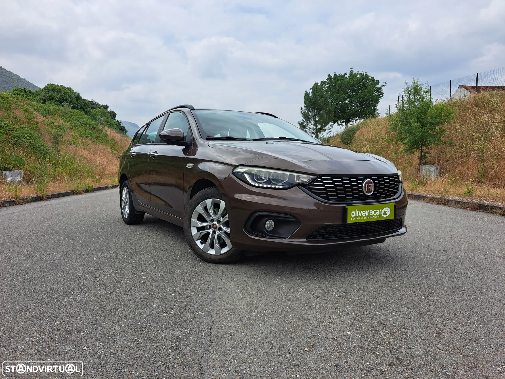 Fiat Tipo Station Wagon 1.3 M-Jet Lounge J17 - 5
