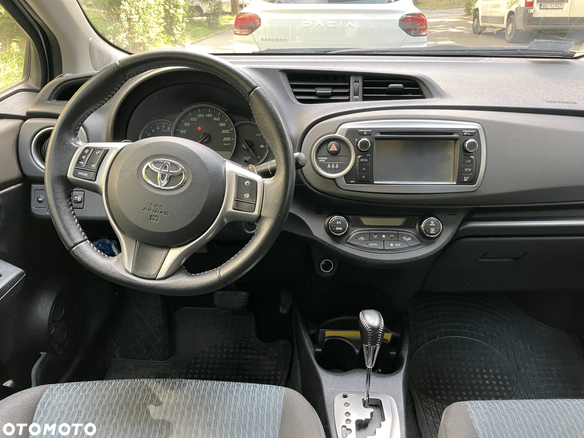Toyota Yaris 1.33 Sol MM - 6