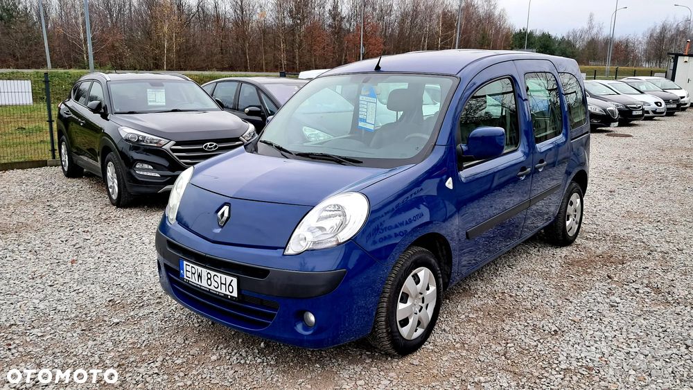 Renault Kangoo 1.6 8V 90 Happy Family - 1