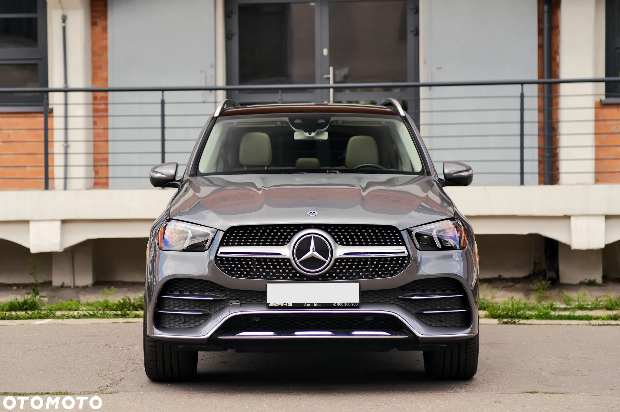 Mercedes-Benz GLE 450 4Matic 9G-TRONIC AMG Line - 10