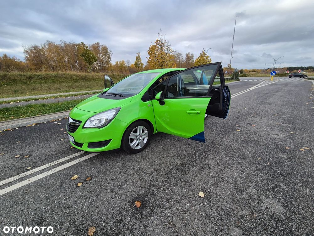 Opel Meriva 1.4 T Enjoy S&S - 18