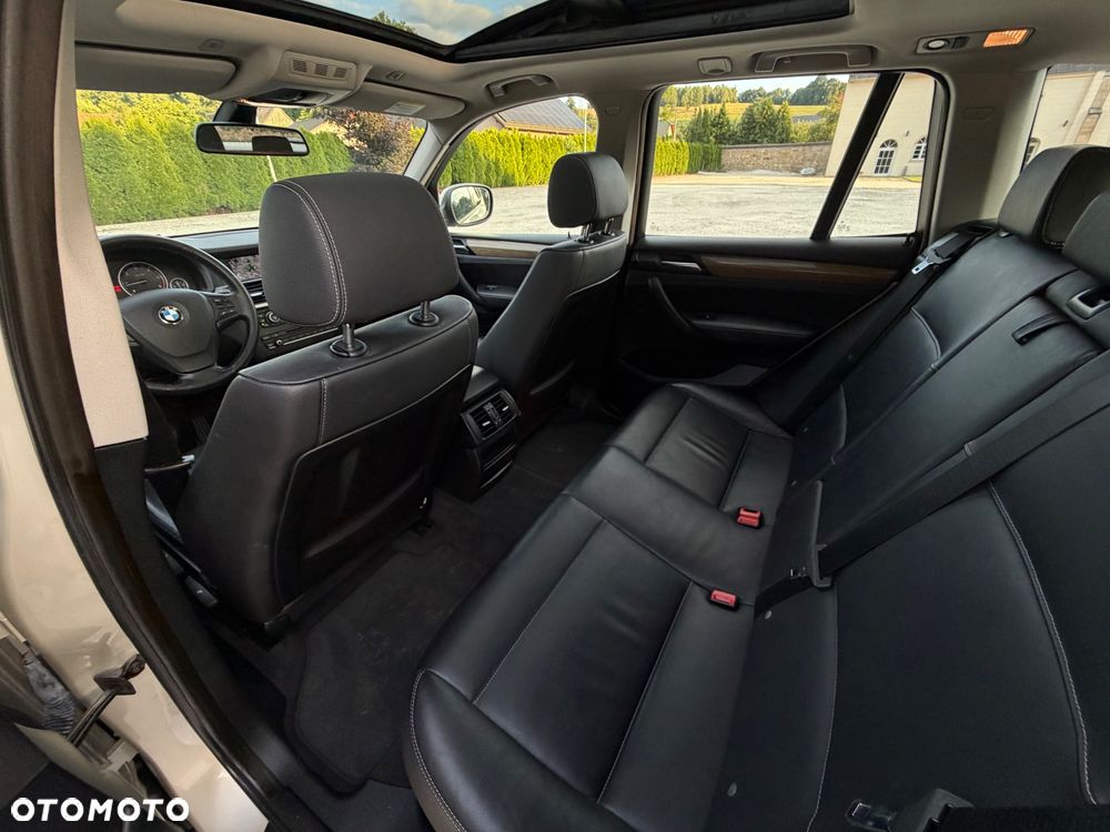 BMW X3 - 9