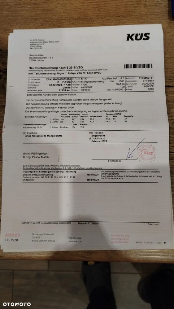 Fiat 500L 1.4 16V S-Design - 14