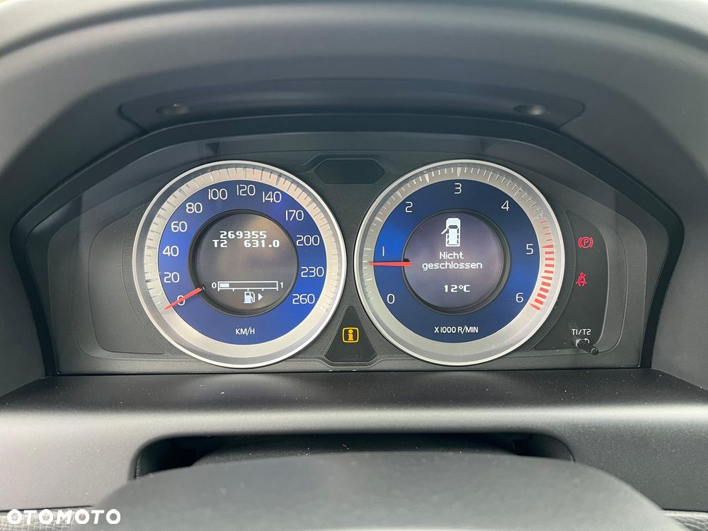 Volvo XC 60 2012