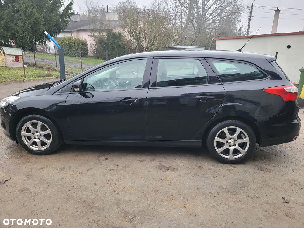 Ford Focus 1.6 TDCi DPF Start-Stopp-System Trend - 2