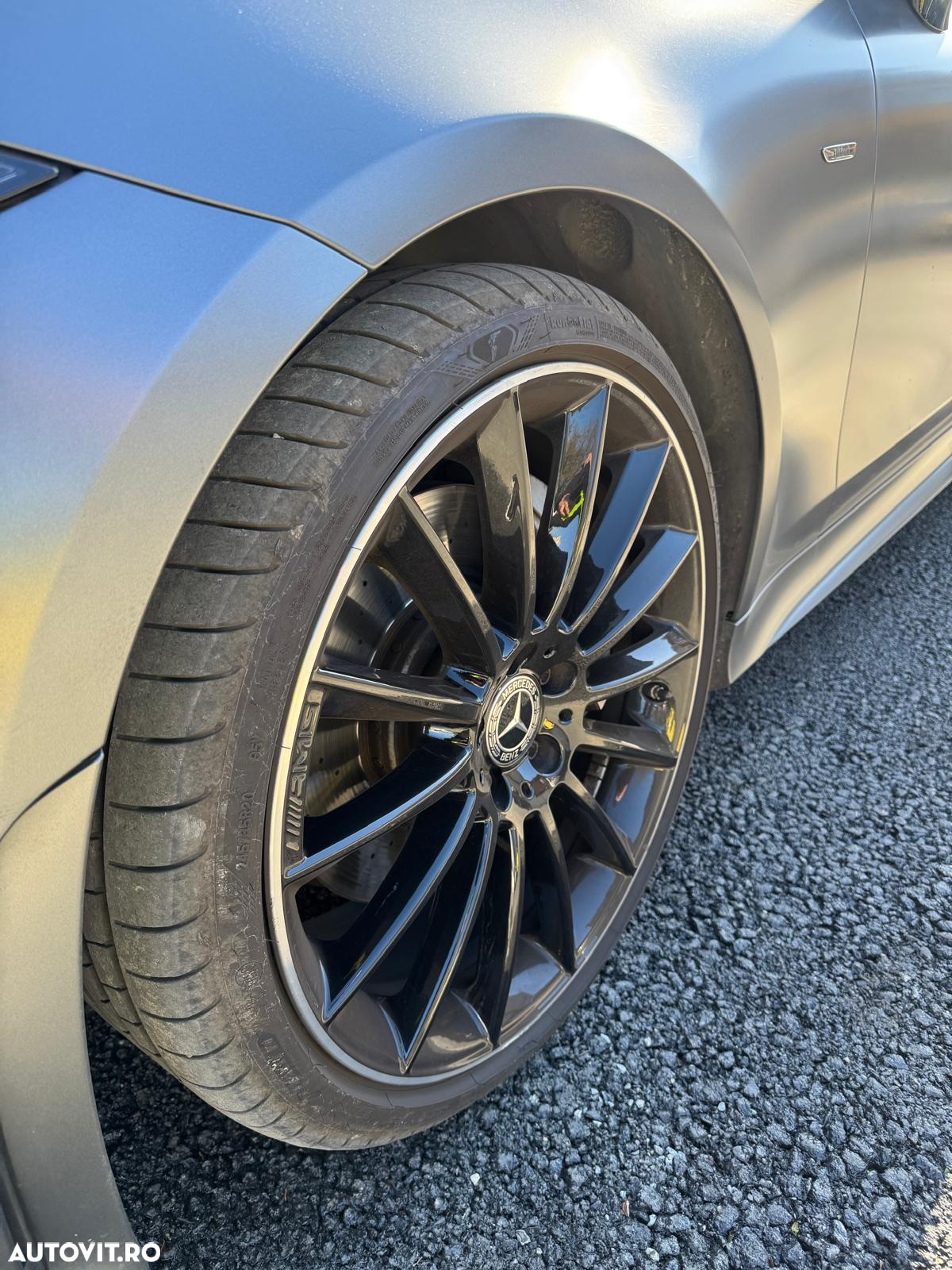 Mercedes-Benz CLS 450 4MATIC Aut - 14