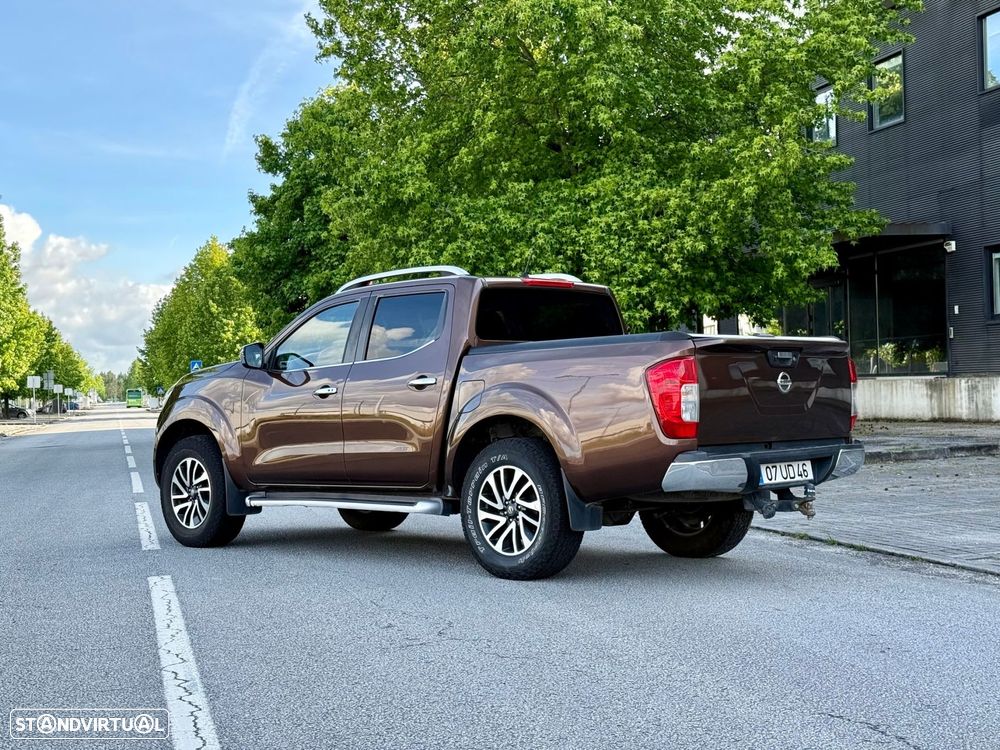 Nissan Navara23dCiCD4WDN-ConnectaNavBarras - 10