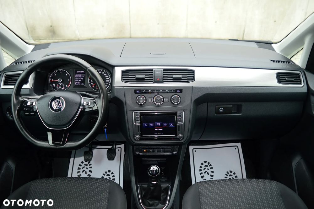 Volkswagen Caddy 2.0 (7-Si.) Maxi - 14