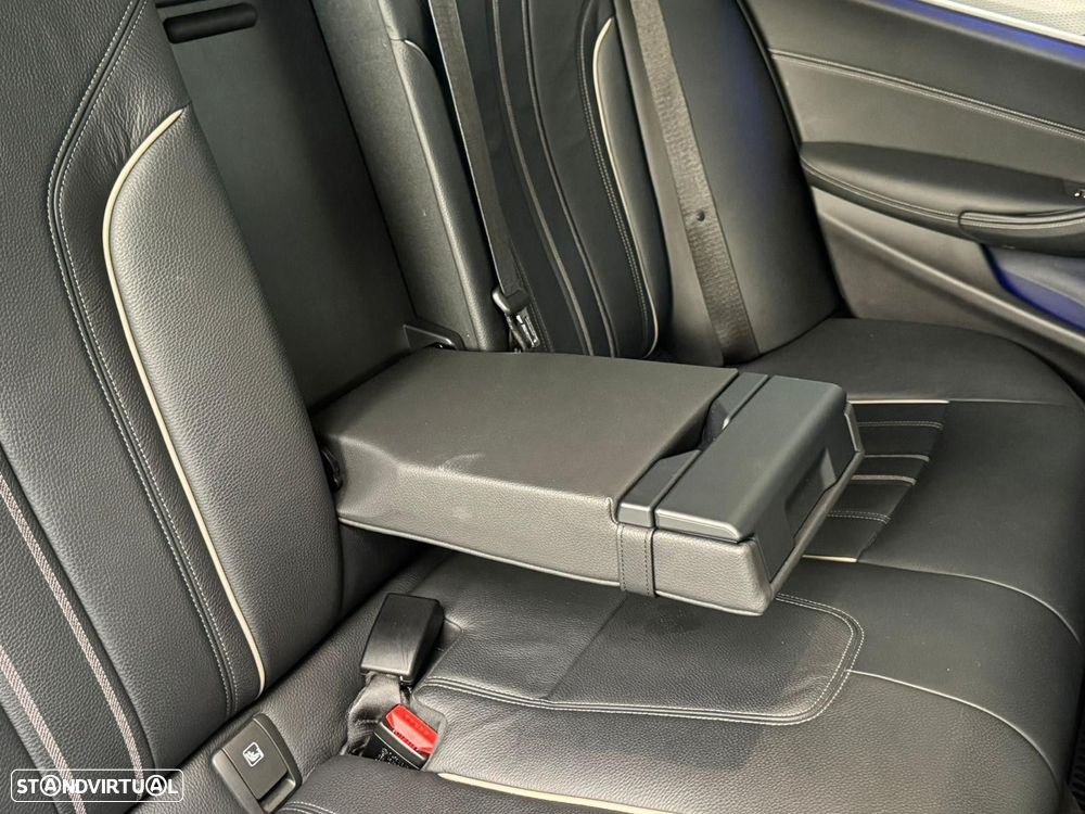 BMW 530 e iPerformance Pack M - 30