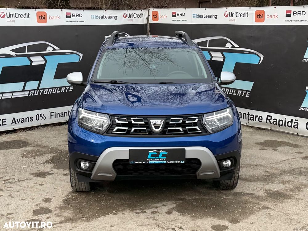 Dacia Duster ECO-G 100 Prestige - 34