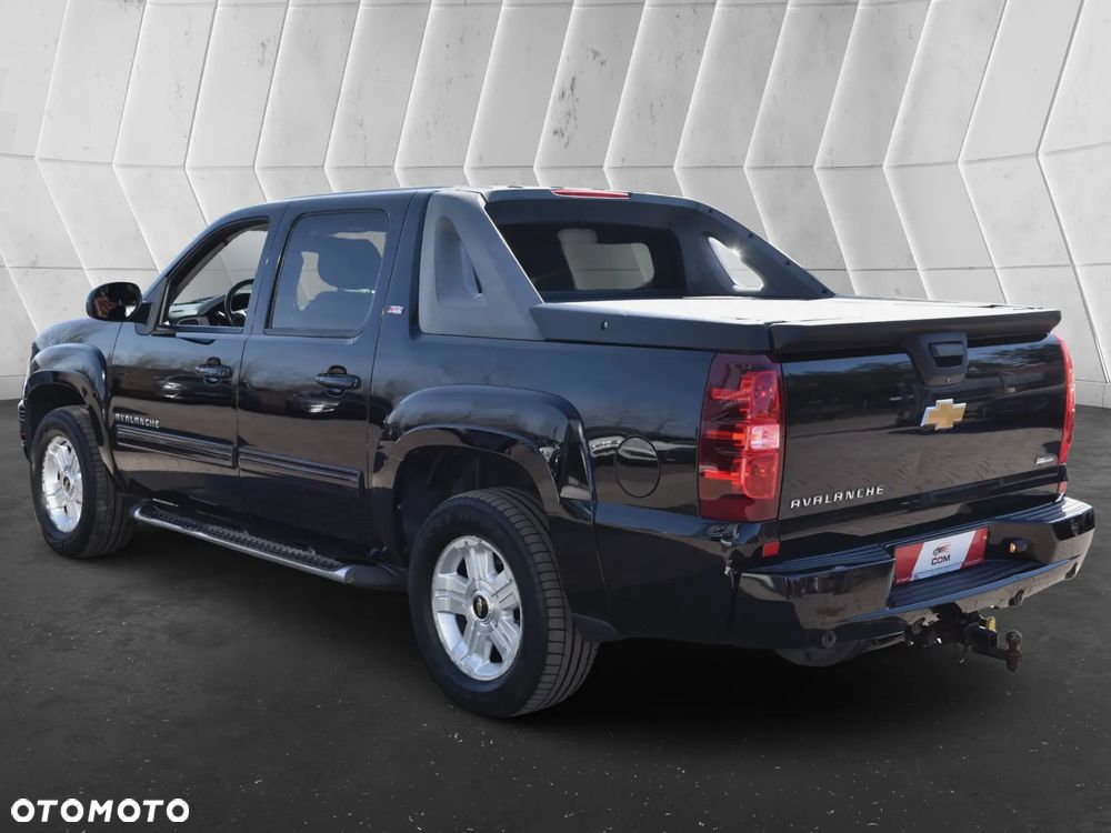 Chevrolet Avalanche - 7