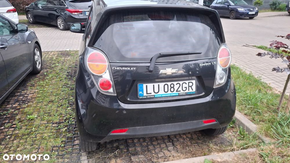 Chevrolet Spark 1.0 LS A/C - 3