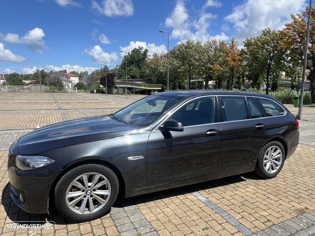 BMW 520 d Aut. Modern Line - 15