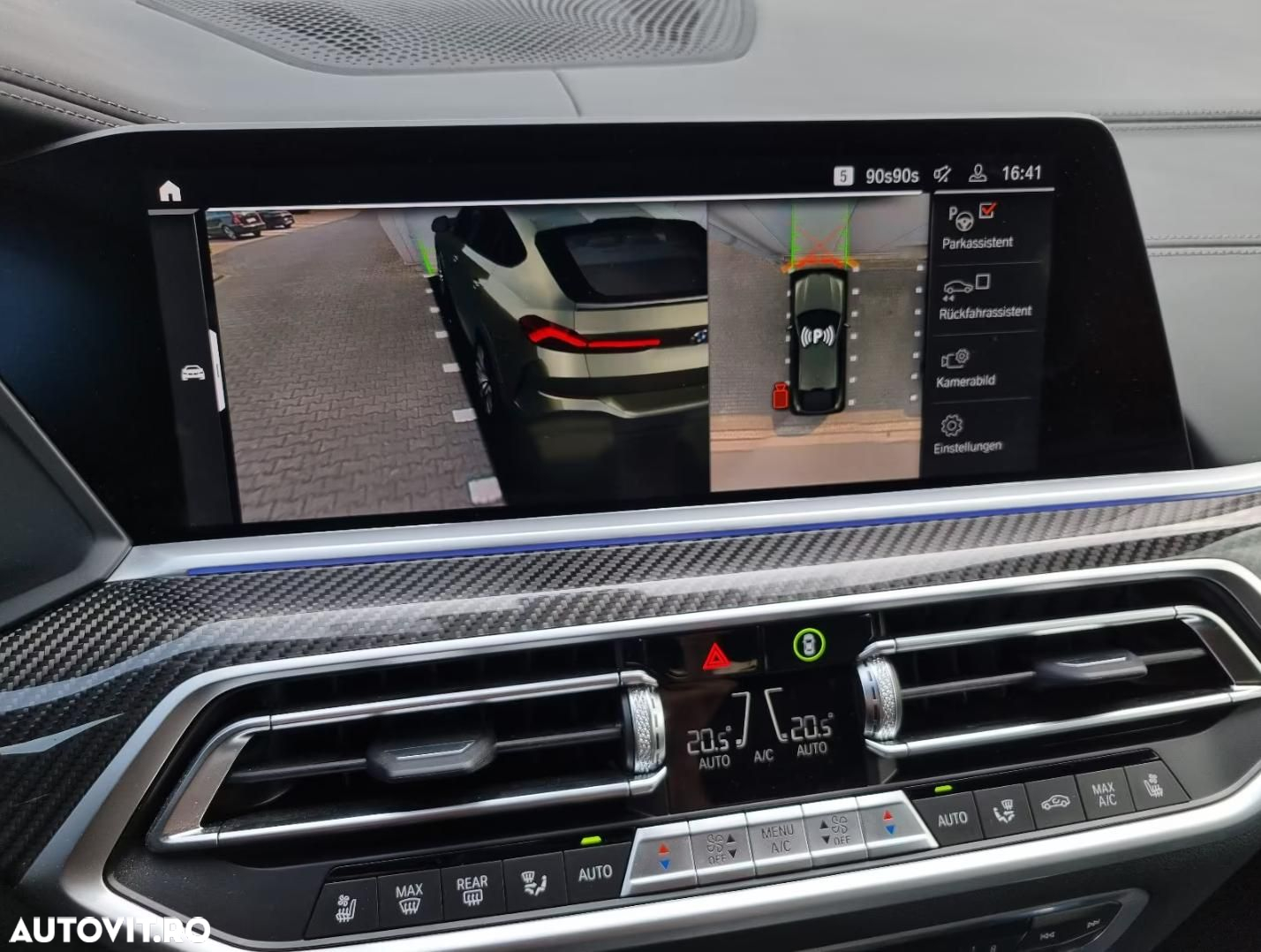 BMW X6 xDrive40d M Sport - 10