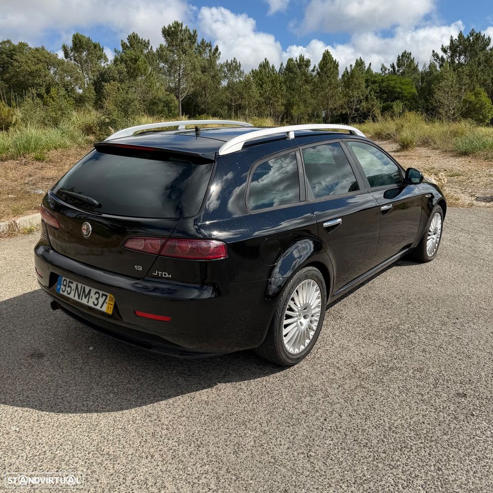 Alfa Romeo 159 - 3