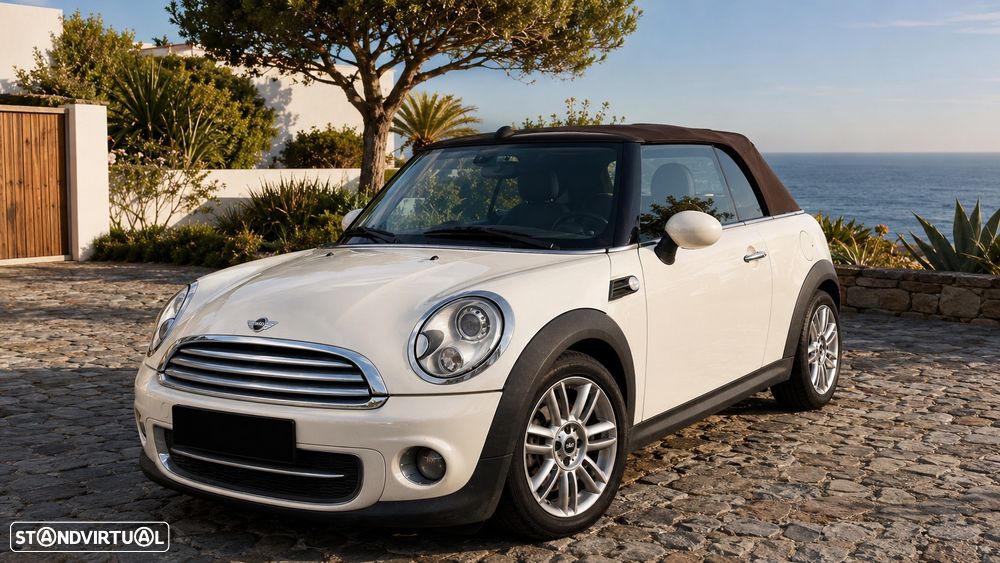 MINI Cabrio Cooper D Aut. - 1