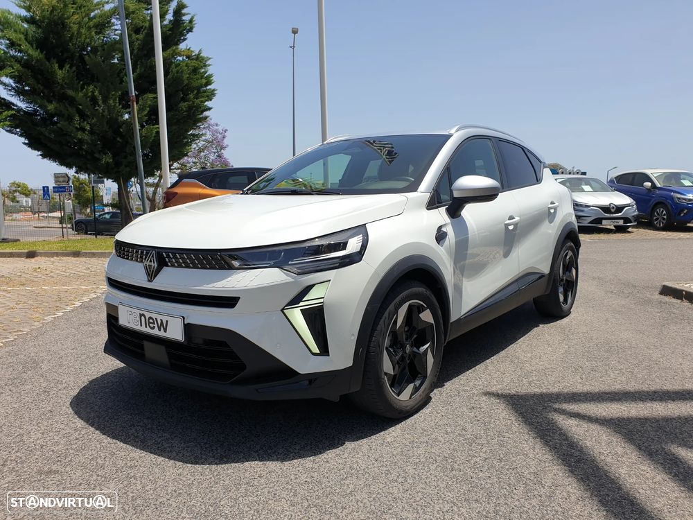 Renault Captur 1.0 TCe Techno - 1