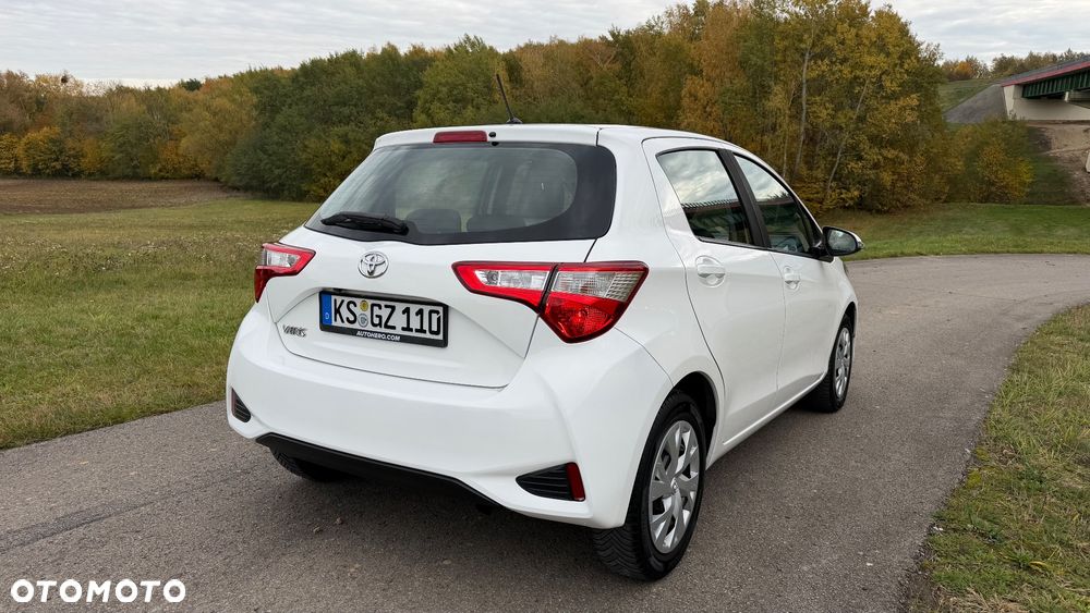 Toyota Yaris - 27