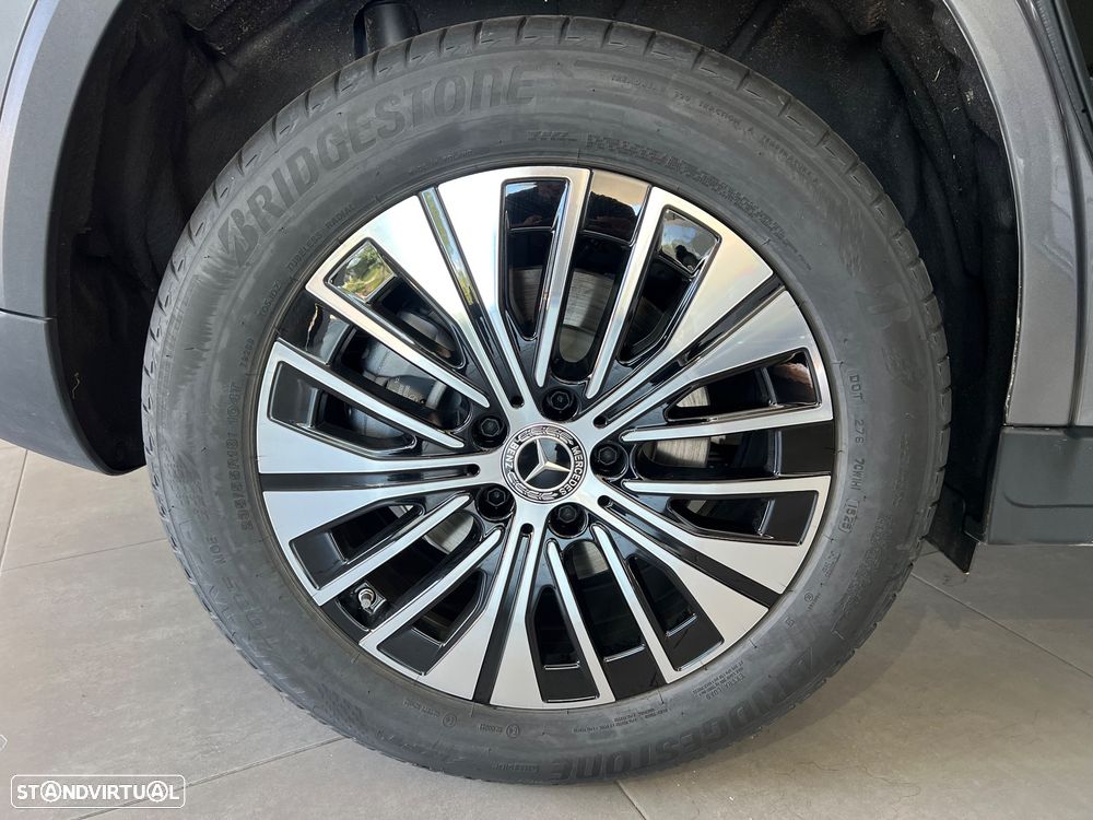 Mercedes-Benz EQA 250+ Edition — fotografia 31
