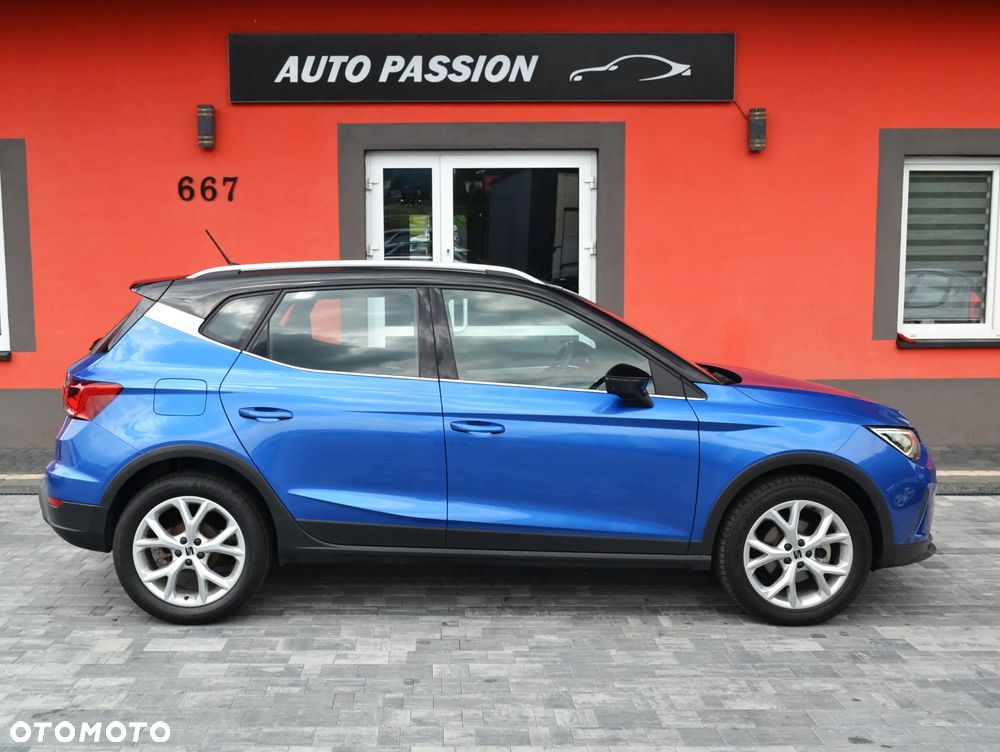 Seat Arona - 22