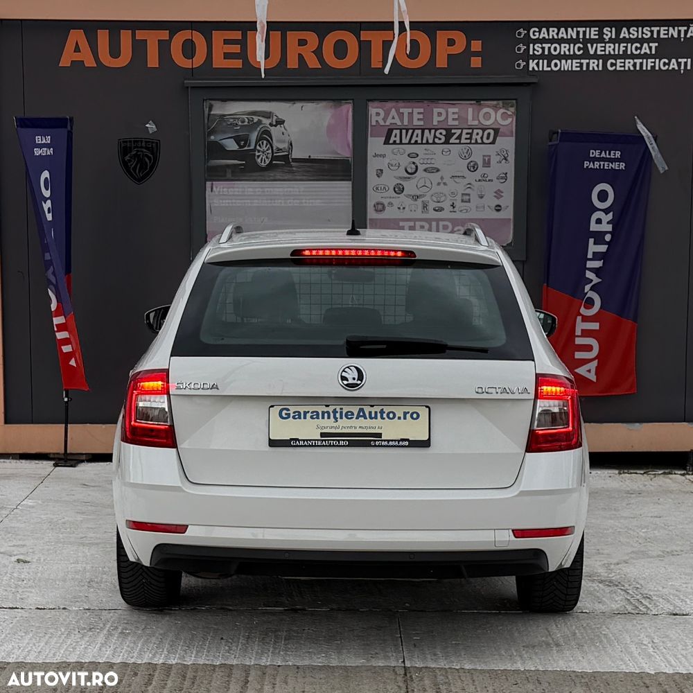 Skoda Octavia - 12