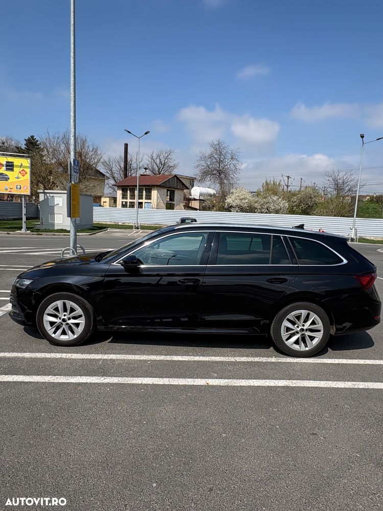 Skoda Octavia 2.0 TDI DSG Style - 6