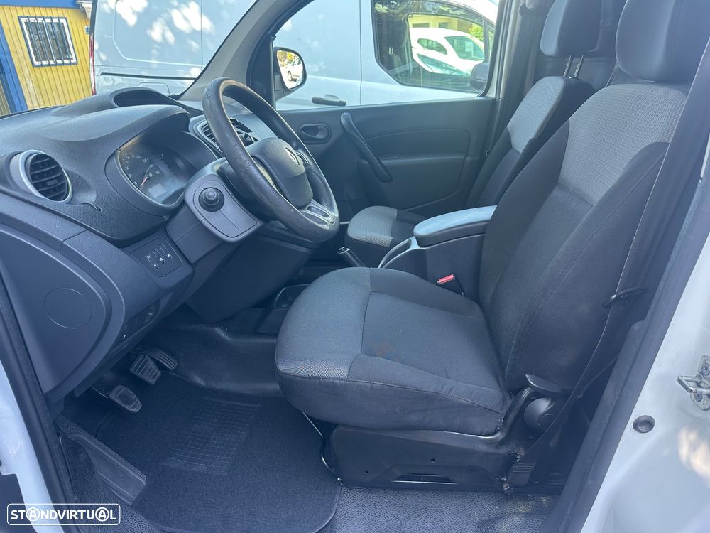 Renault Kangoo Compact Nacional - 4