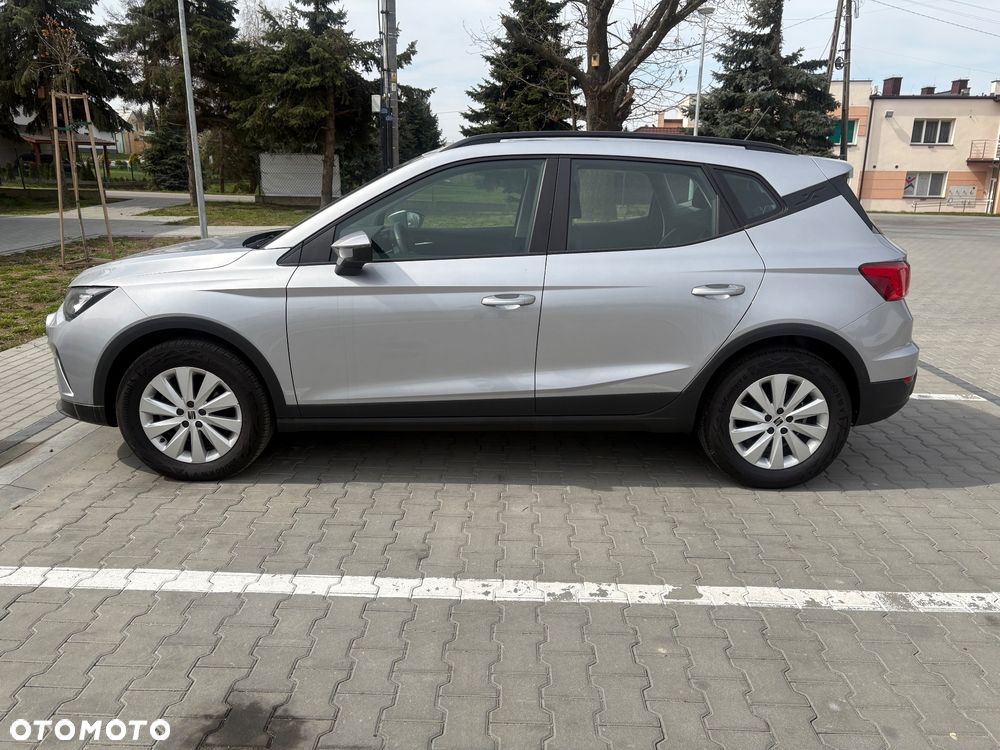 Seat Arona 1.0 TSI OPF Fast Lane Style Pro - 20