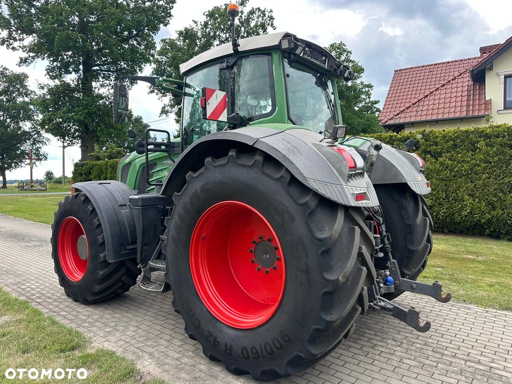Fendt 939 Vario S4 Profi Plus - 9