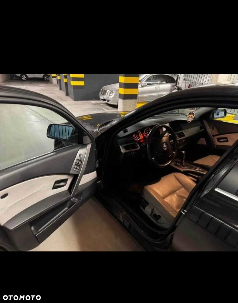 BMW Seria 5 - 8