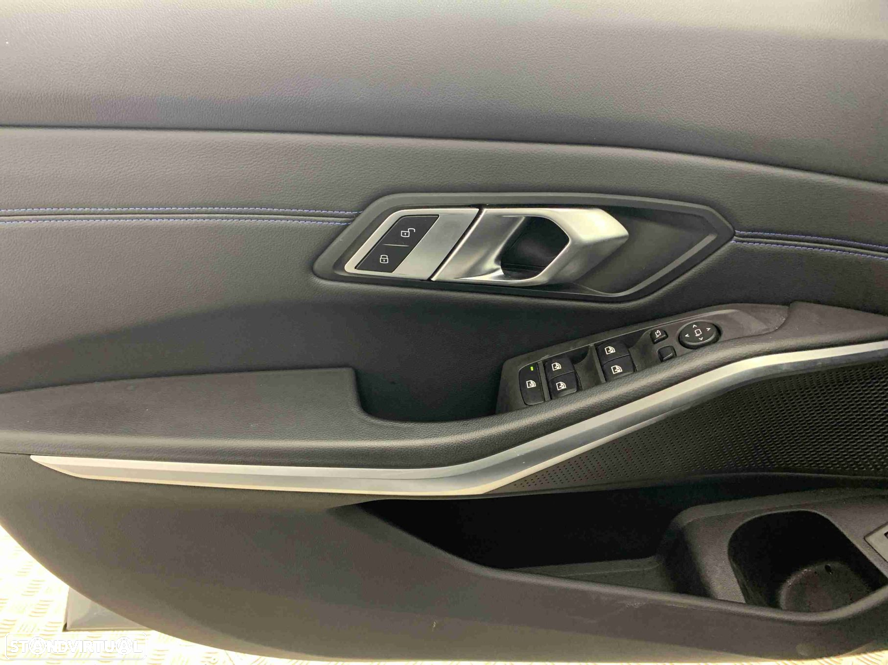 BMW 320 d Touring xDrive Pack M Auto - 9